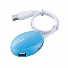 Hub USB 4port SSK017
